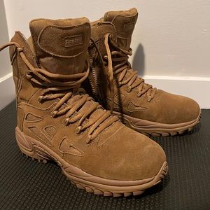 Reebok Stealth 8” Tactical Boot Composite Toe